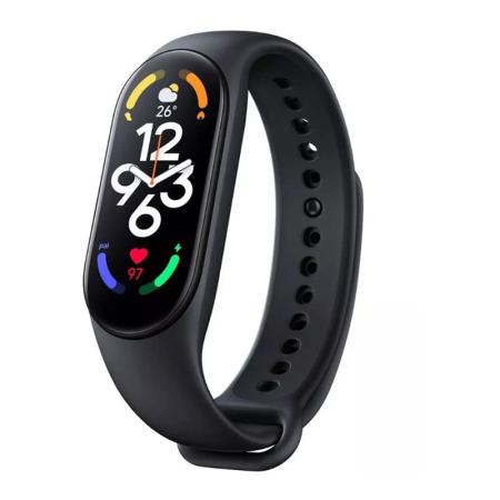 Фитнес браслет Xiaomi Smart Band 8 Black, черный Фитнес браслет Xiaomi Smart Band 8 Black, черный