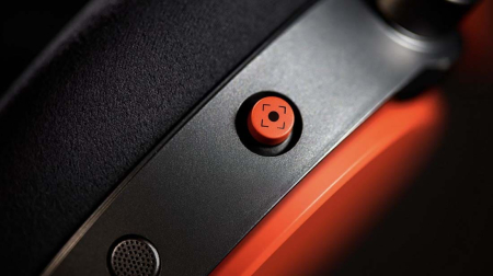 Беспроводные наушники Dyson OnTrac Black Nickel, черный/никель Беспроводные наушники Dyson OnTrac Black Nickel, черный/никель