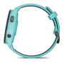Часы Garmin FORERUNNER 265 Aqua, голубой Часы Garmin FORERUNNER 265 Aqua, голубой