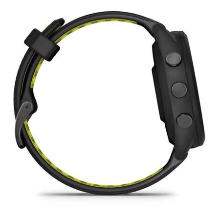 Часы Garmin FORERUNNER 265S Black, черный Часы Garmin FORERUNNER 265S Black, черный