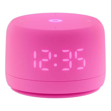 Умная колонка Яндекс.Станция Лайт 2 Розовая Умная колонка Яндекс.Станция Лайт 2 Розовая