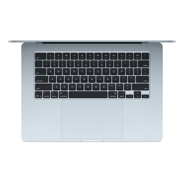 Apple MacBook Air 15" (M4 10C CPU, 10C GPU, 2025) 24/512Gb SSD (MC7D4) Sky Blue, «голубое небо» Apple MacBook Air 15" (M4 10C CPU, 10C GPU, 2025) 24/512Gb SSD (MC7D4) Sky Blue, «голубое небо»