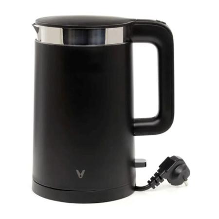 Электрический чайник Xiaomi Viomi Electric Kettle (V-MK152B) Черный Электрический чайник Xiaomi Viomi Electric Kettle (V-MK152B) Черный