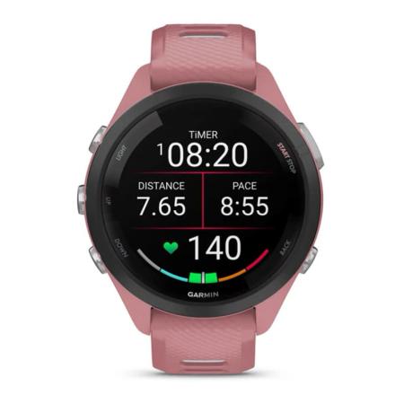 Часы Garmin FORERUNNER 265S Pink, розовый Часы Garmin FORERUNNER 265S Pink, розовый