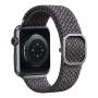 Ремешок UNIQ для Apple Watch 38/40/41 мм ASPEN Strap Braided (40MM-ASPGRY) Серый