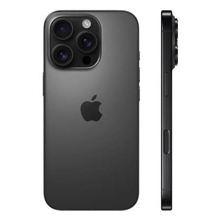 Apple iPhone 16 Pro 1Tb eSIM Black Titanium, титановый чёрный Apple iPhone 16 Pro 1Tb eSIM Black Titanium, титановый чёрный