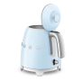 Чайник электрический мини SMEG 50s style (KLF05PBEU) Пастельный голубой Чайник электрический мини SMEG 50s style (KLF05PBEU) Пастельный голубой