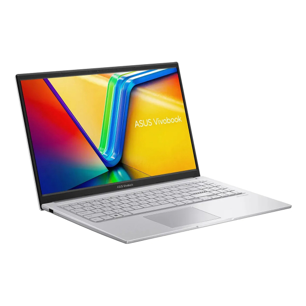 Ноутбук 15.6" ASUS Vivobook 15 X1504VA-BQ4056 (90NB13Y2-M02FT0) Intel Core 5 120U, 16Gb DDR4, SSD 512Gb, Intel Graphics IPS Full HD, Без ОС, Cеребристый